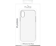 Etui Plasma Cover do iPhone XS Max przezroczyste - 1384614 - zdjęcie 3